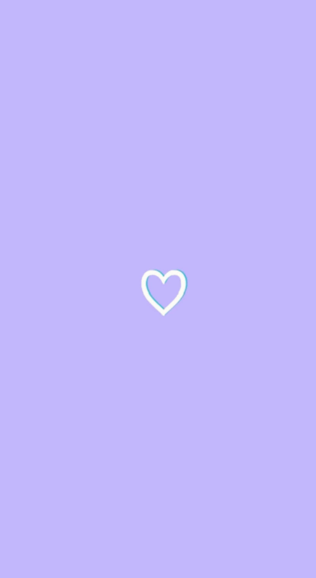 Purple Pastel Aesthetic Wallpaper