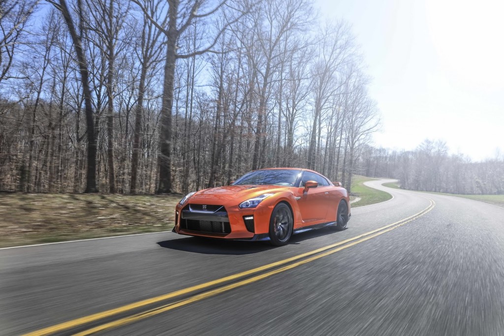 The Nissan Gt R Will Be Launched In India Months After Its Us