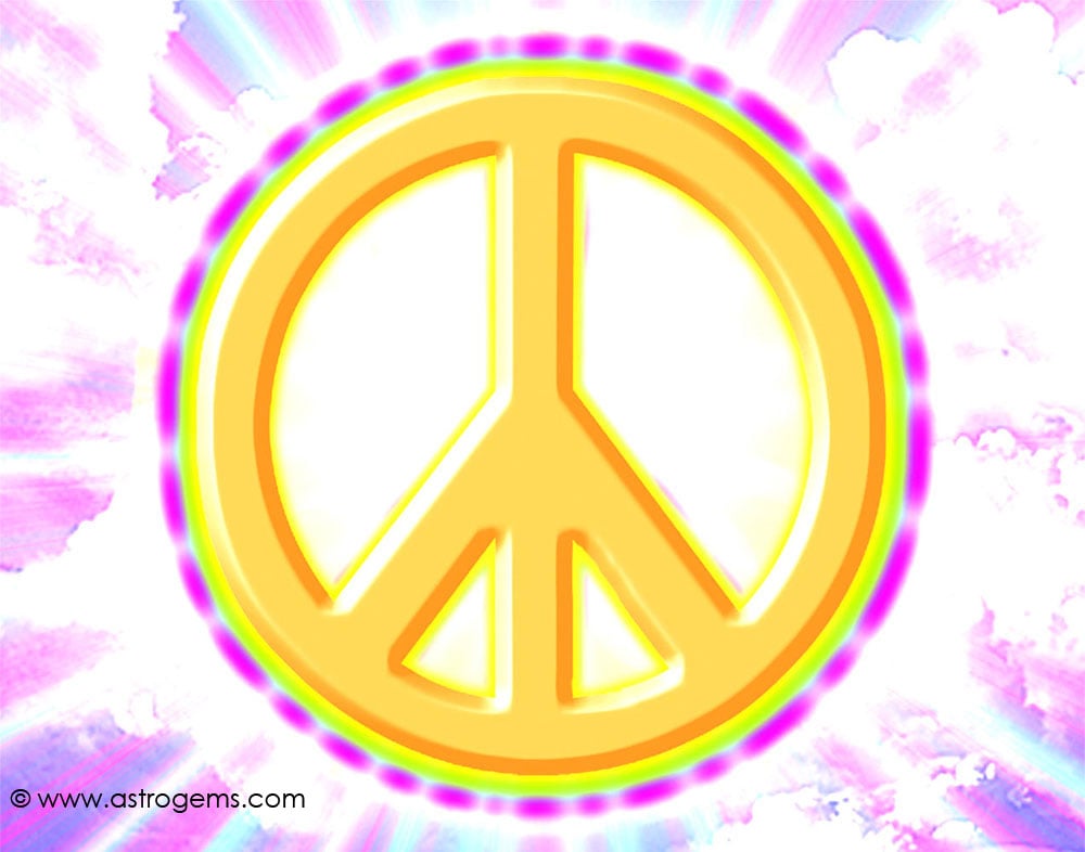 [76+] Cool Peace Sign Backgrounds on WallpaperSafari