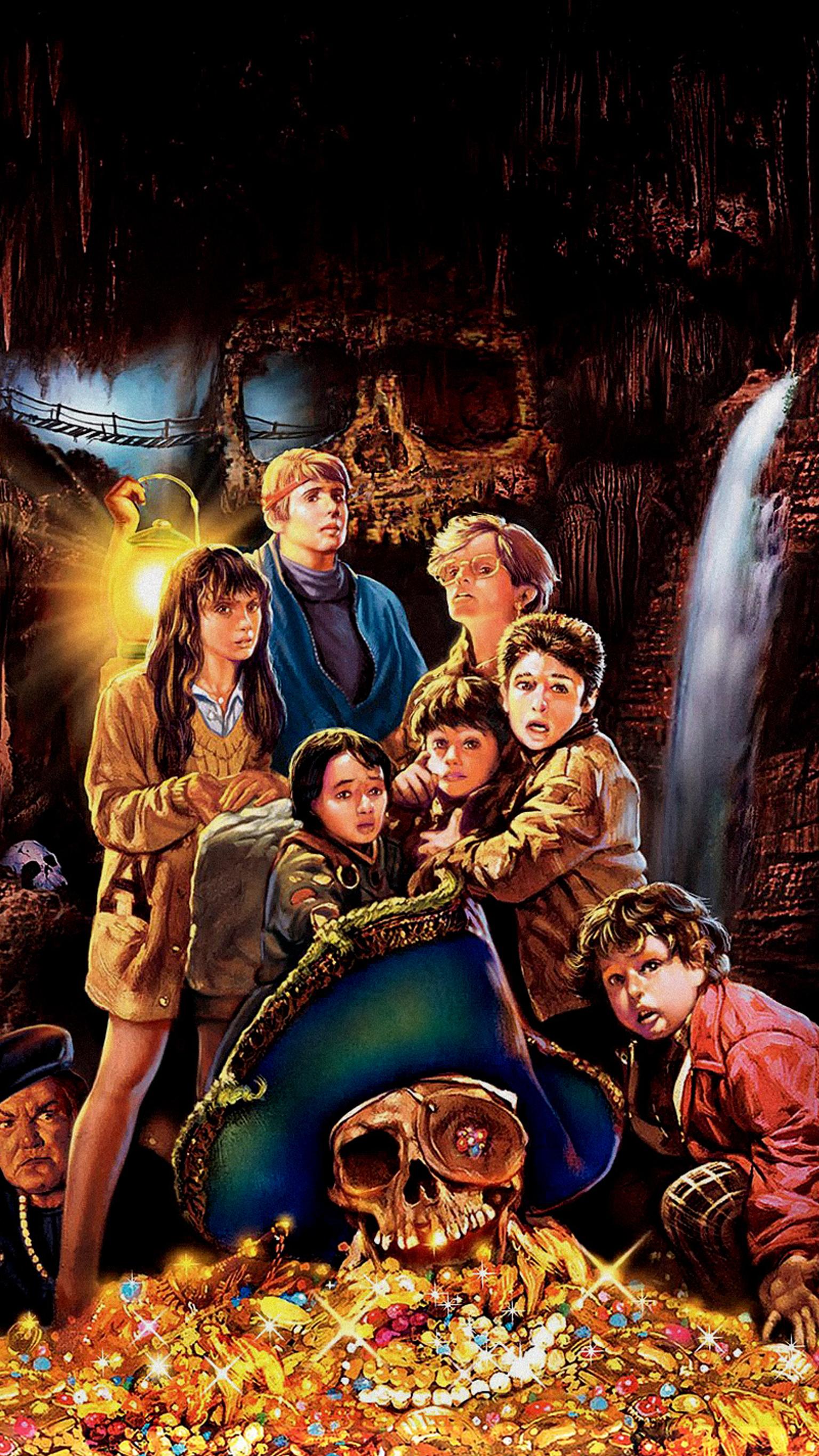 The Goonies Wallpaper Background Pictures