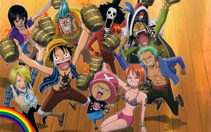 One Piece Fondos de Pantalla   Imagenes Hd  Fondos gratis Iphone