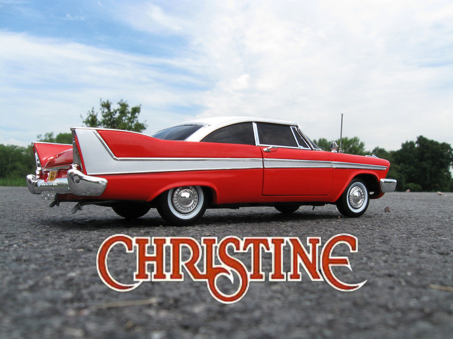 Stephen King S Christine By Meganekkoplymouth241