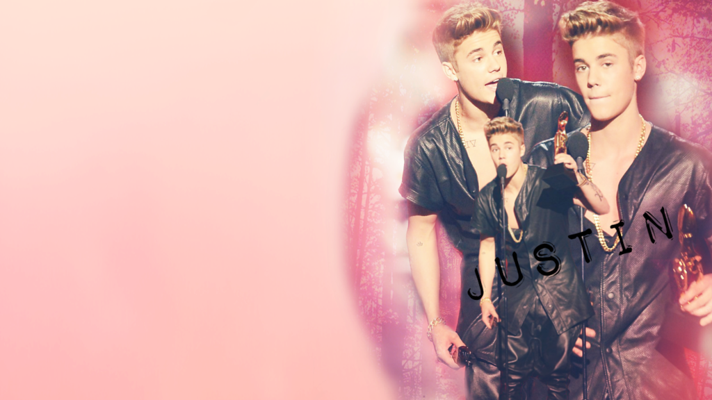 Justin Bieber Wallpaper By