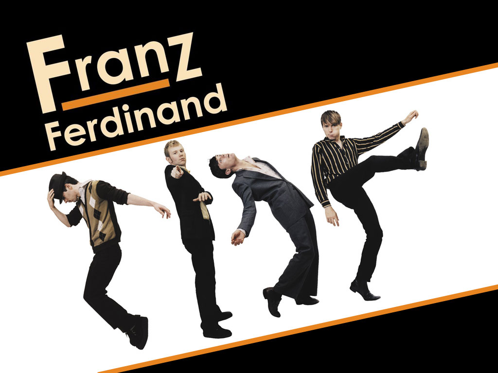Tonight Franz Ferdinand Is Set To Drop On January 26th More