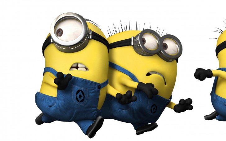 Despicable Me Minions Wallpaper HD iPhone Anime