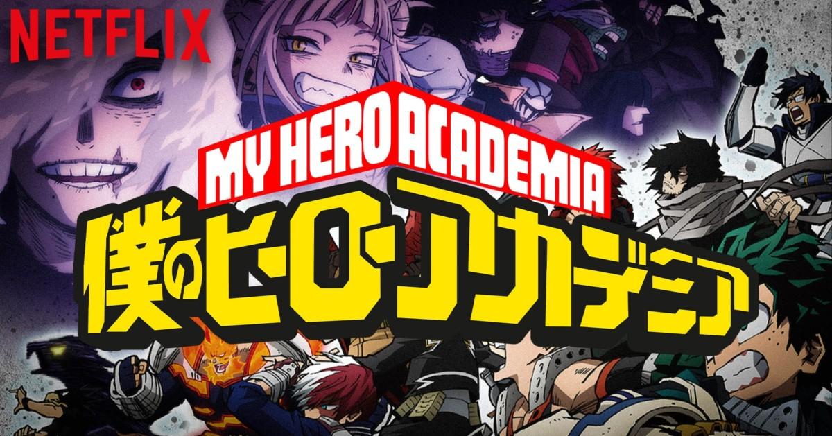 First Live Action My Hero Academia Movie Cast Reveal