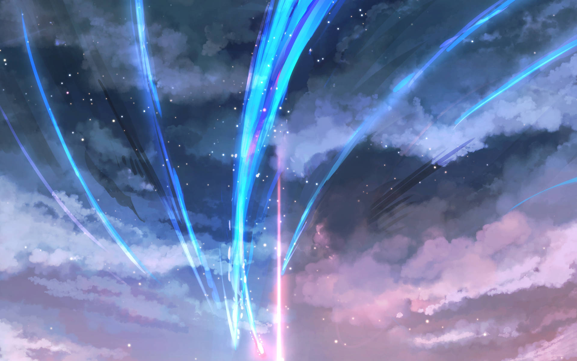 Top Your Name Anime Wallpaper Full HD 4k To Use