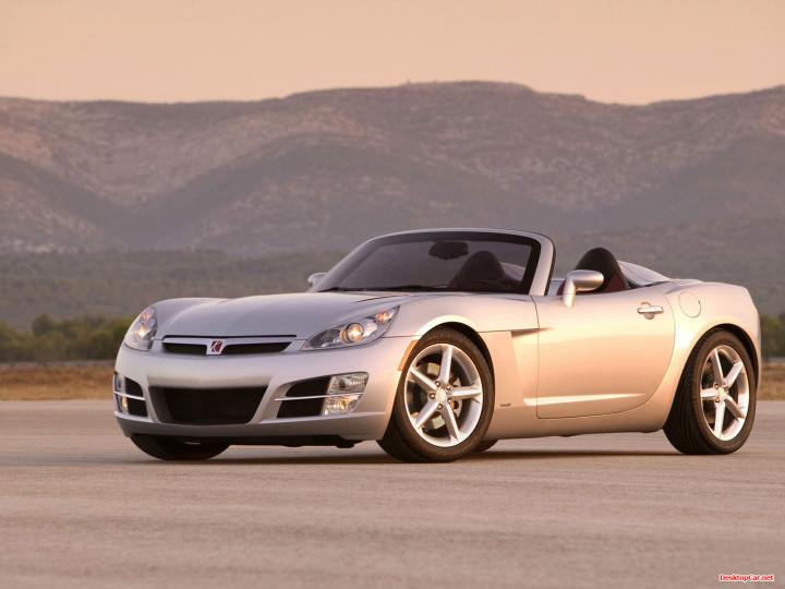Saturn Sky Roadster Wallpaper And Pictures