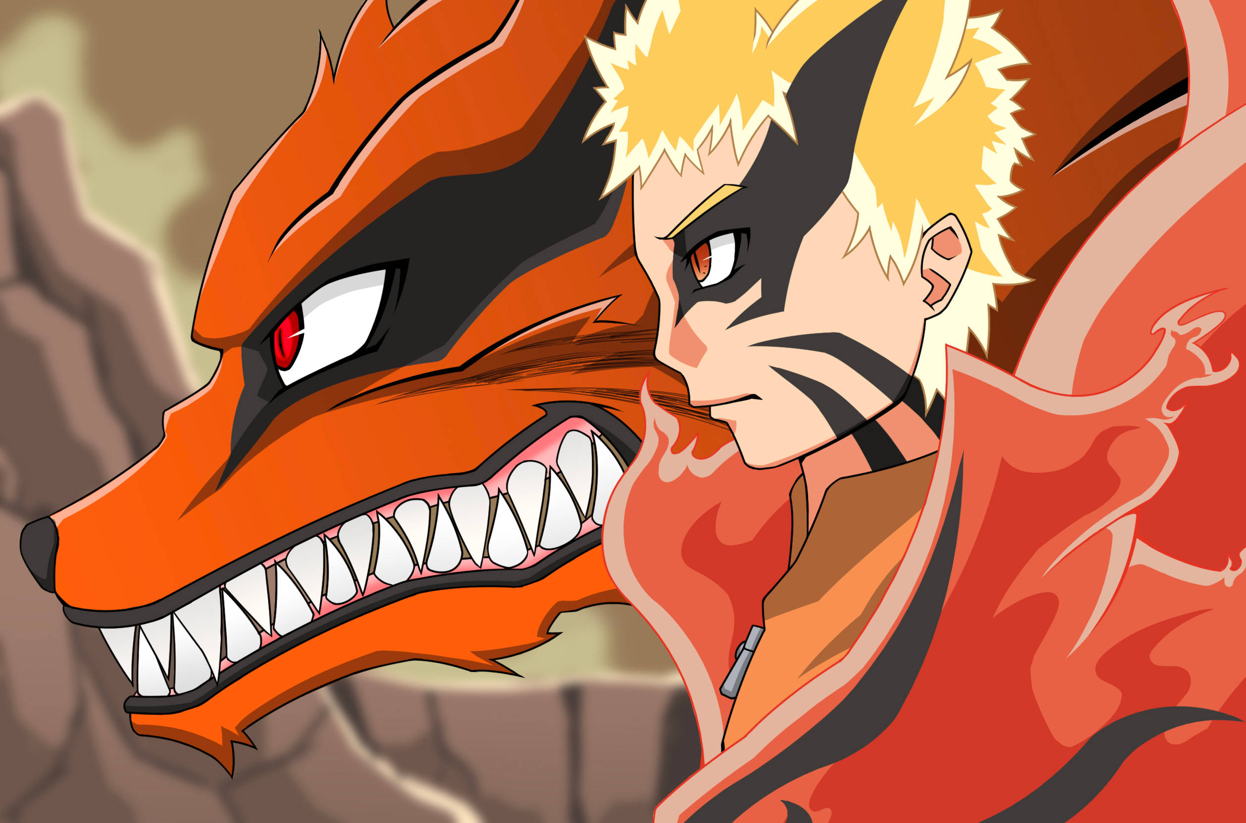 Naruto Kurama Wallpaper