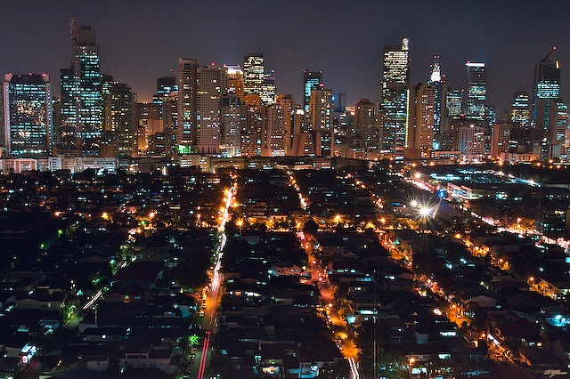Metro Manila Philippines Skyscrapercity