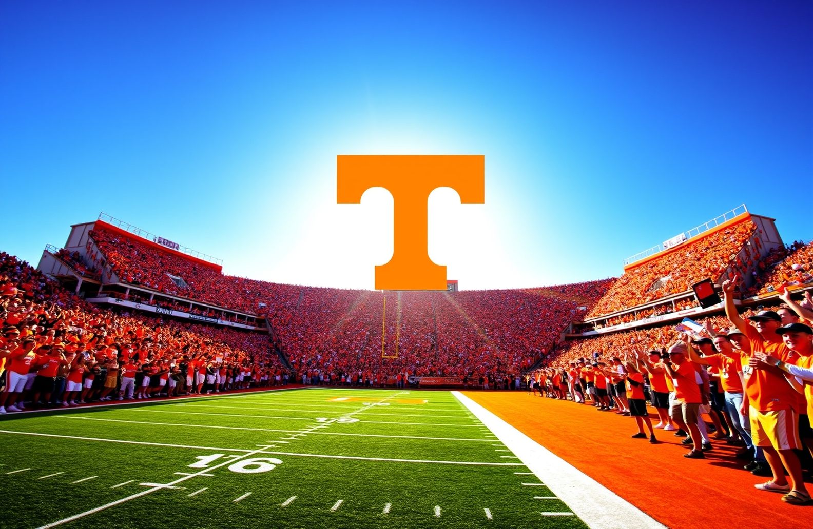 Hd Tennessee Vols Wallpaper