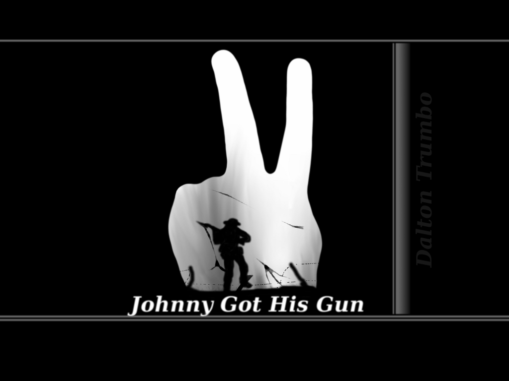 Johnny Got His Gun Cover Wallpaper By Jesterdk