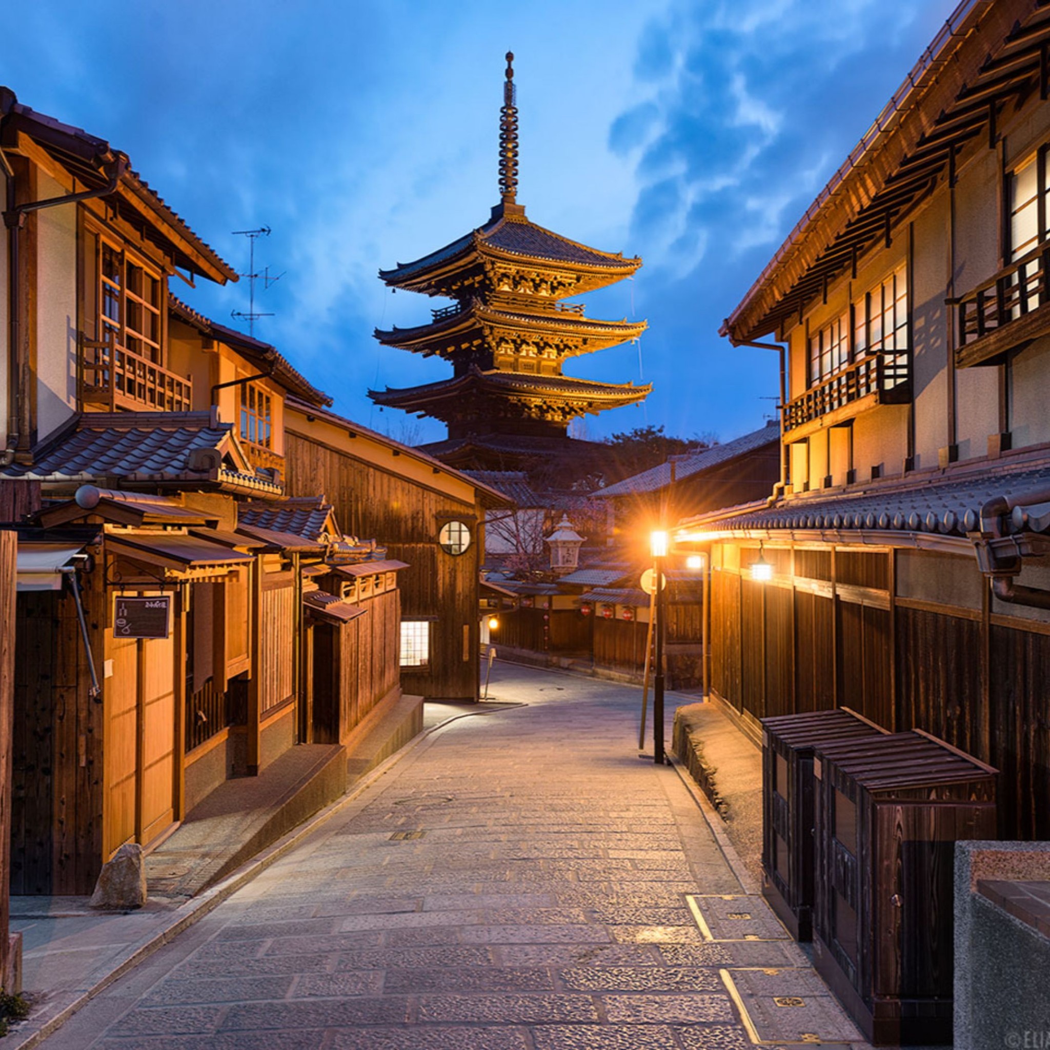 Kyoto Wallpaper