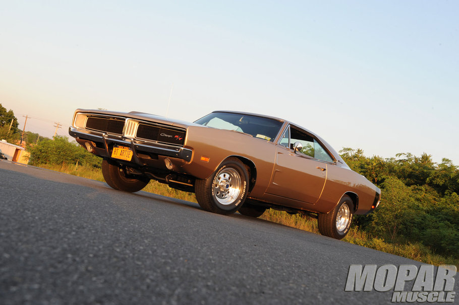 Dodge Charger R T Wallpaper