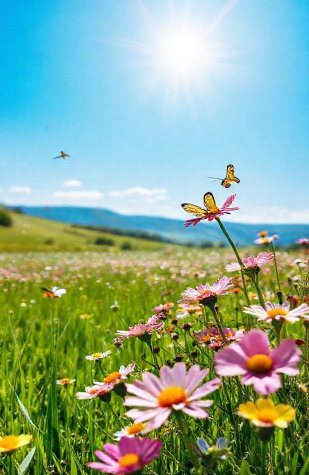 Spring Screensavers And Wallpaper