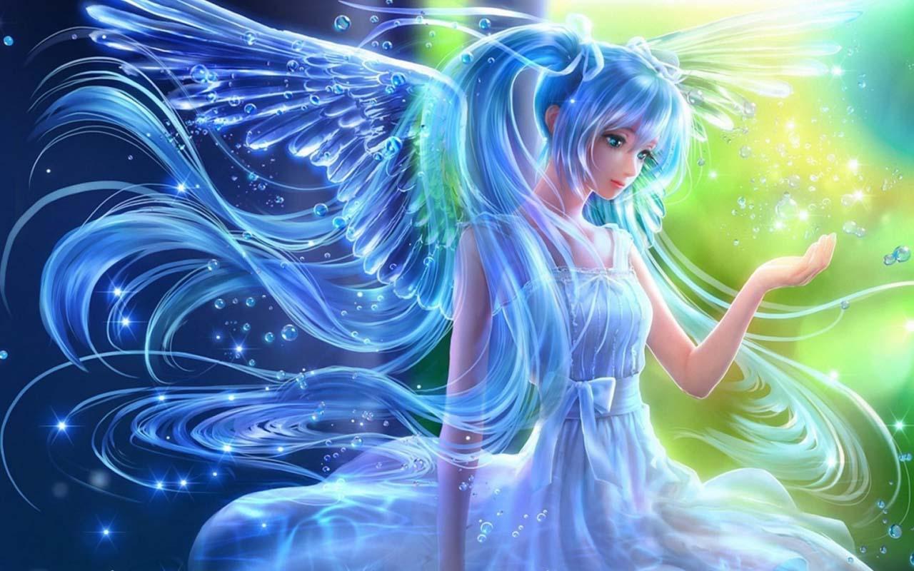 Fantasy Angel Wallpaper Android Apps On Google Play