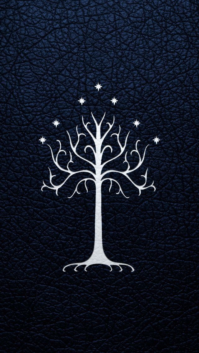 The Lord Of Rings iPhone Background Lotr