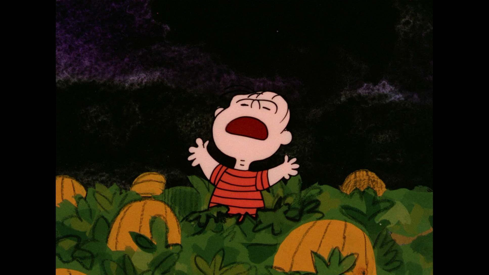 Great Pumpkin Charlie Brown The