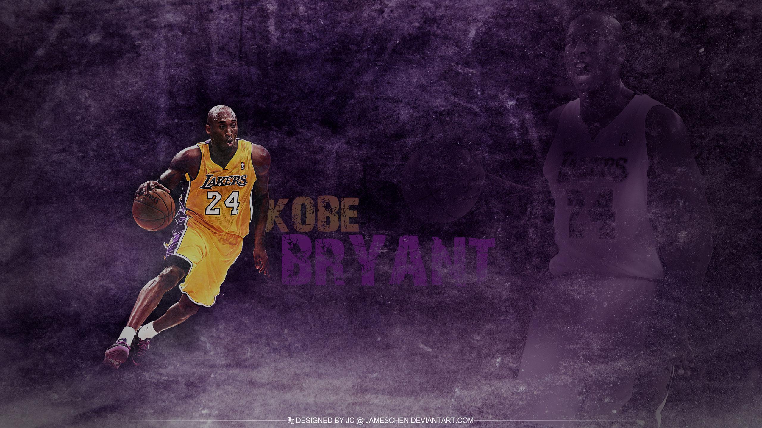 Kobe Bryant Wallpaper For Desktop