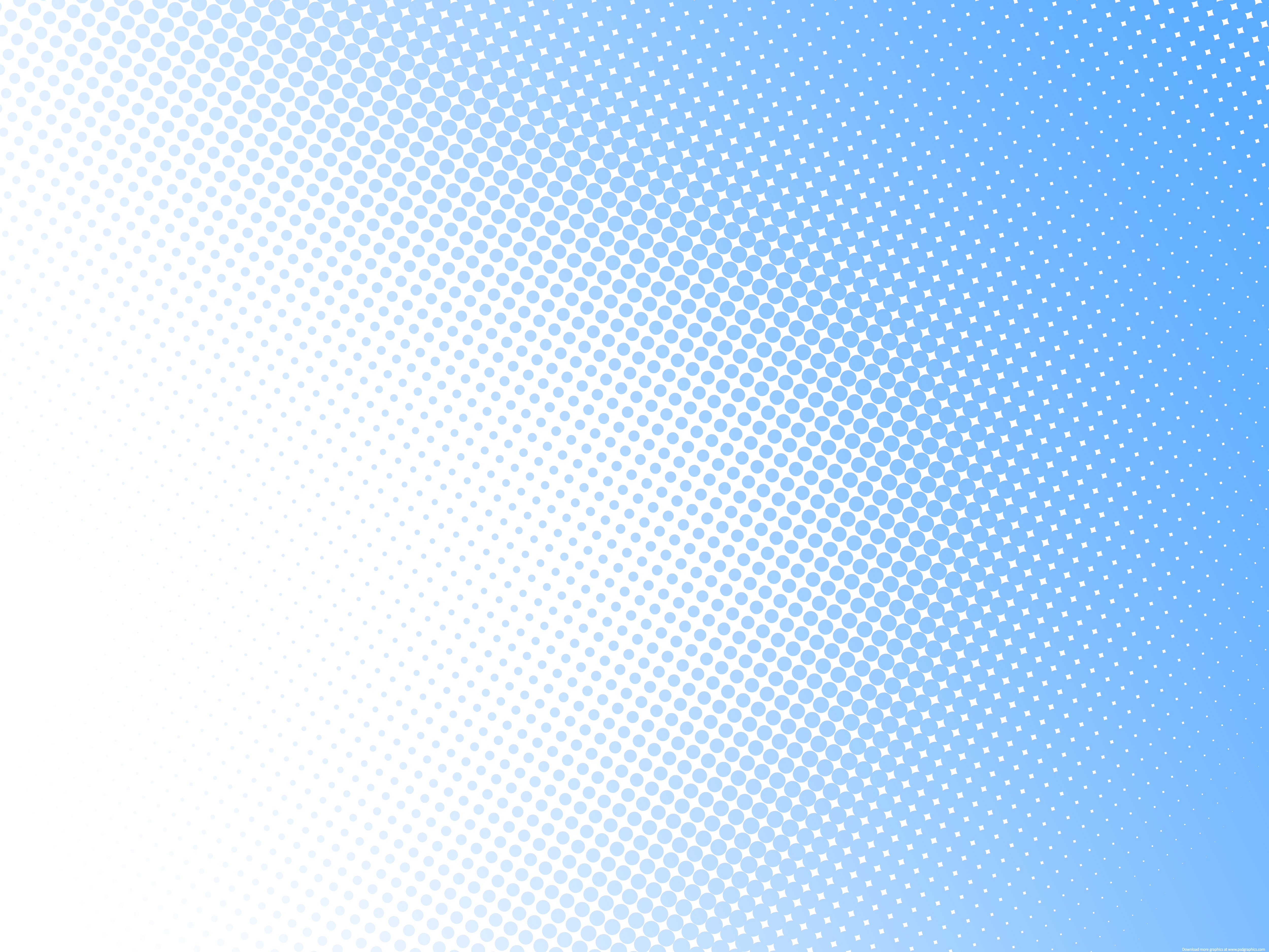Tags Background Blue Dotted Halftone Pattern Hi Res Light