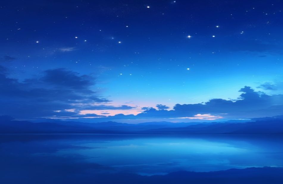 Blue Hd Wallpaper 1080p