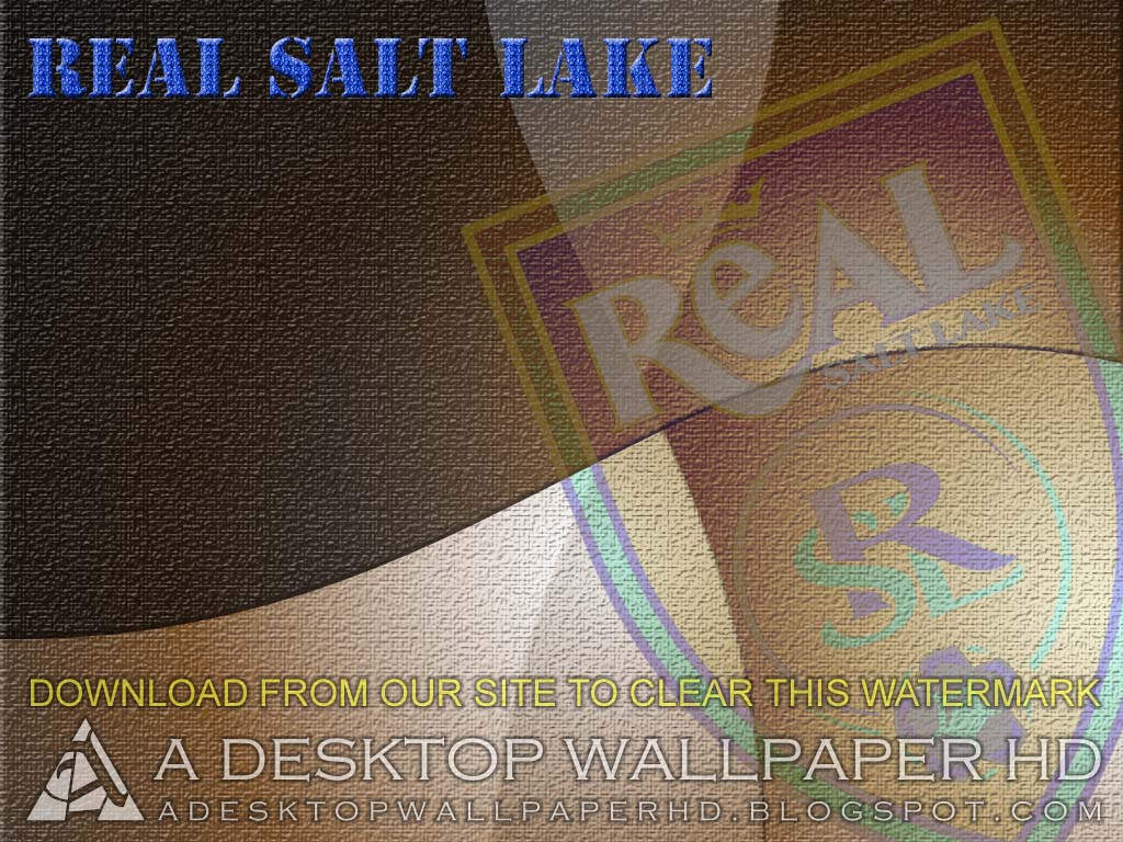 Real Salt Lake Soccer Desktop Wallpaper HD
