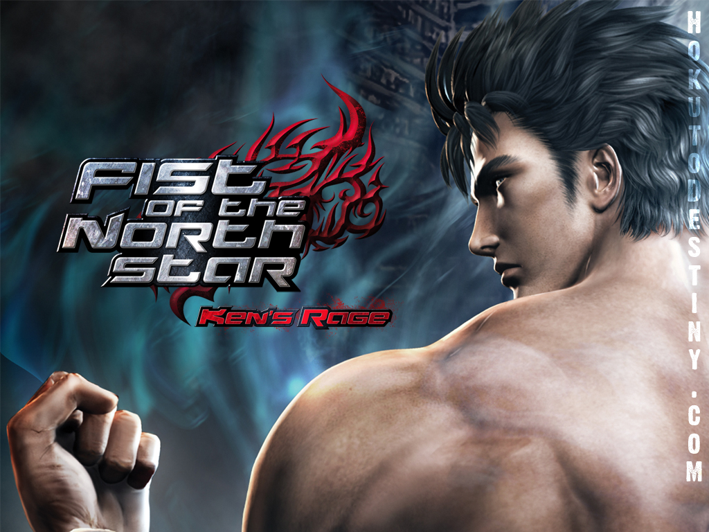 Fist of the North Star Kens Rage   Hokuto Musou HOKUTO