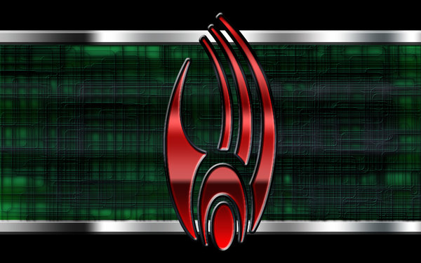 The Borg Collective Emblem By Balsavor