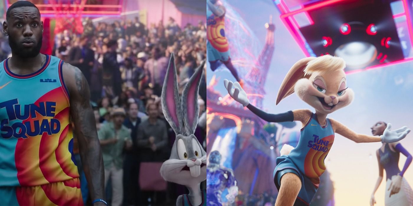 Space Jam Theories Fans Have Based On The New Trailer