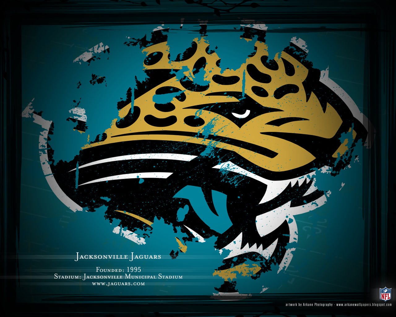 Jacksonville Jaguars HD Wallpaper Hintergr Nde