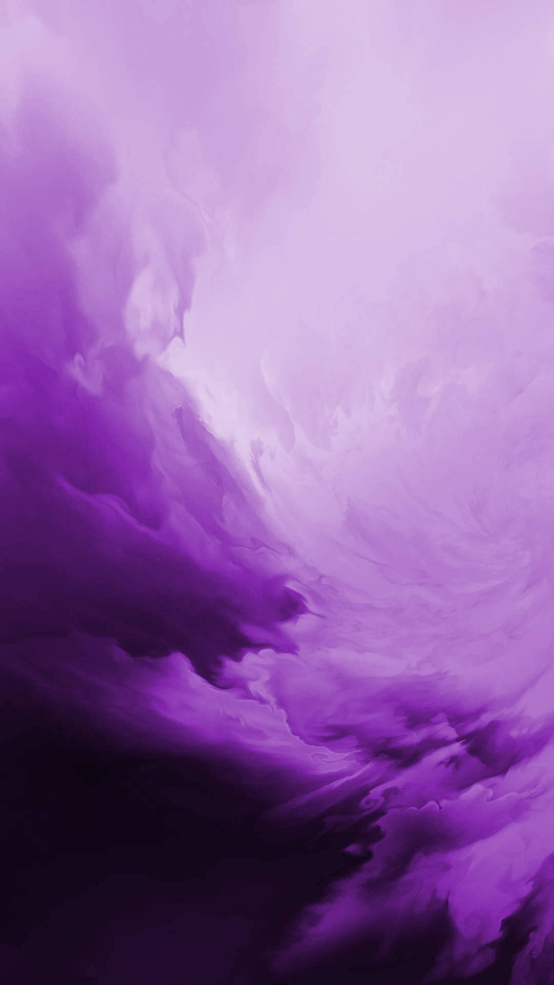 Purple iPhone Wallpaper