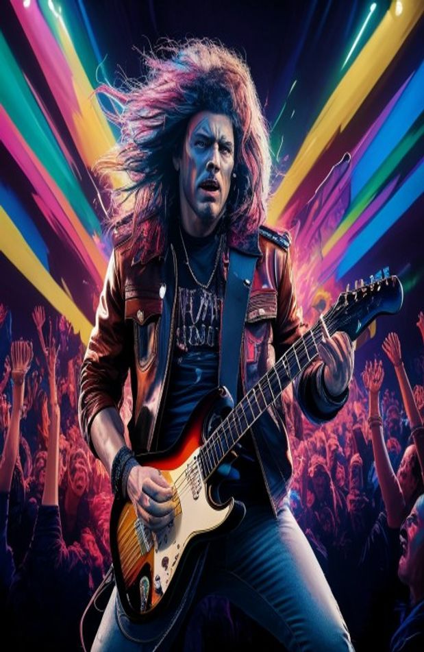 Eddie Munson Wallpaper