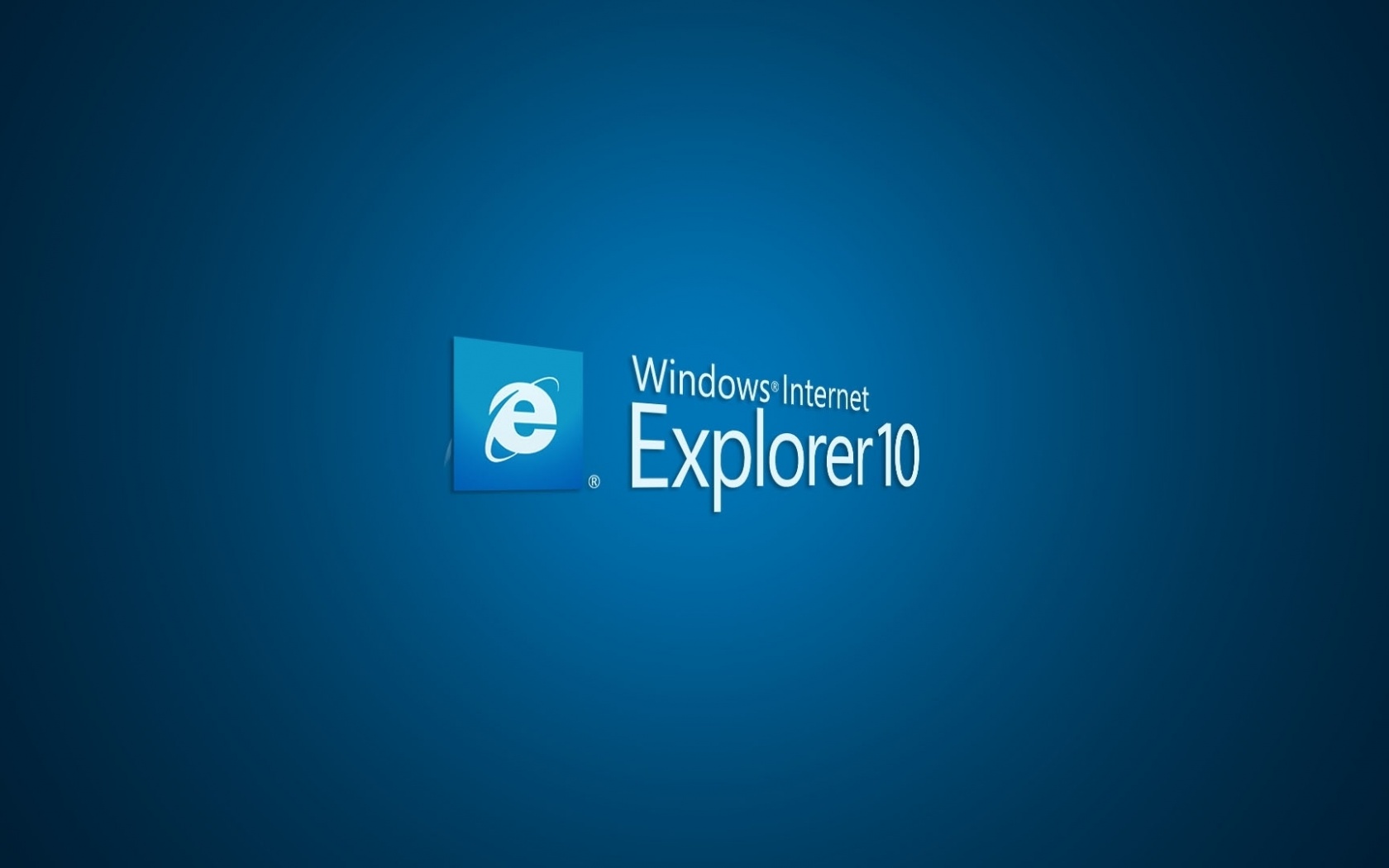 Microsoft Windows Inter Explorer Desktop Pc And Mac Wallpaper
