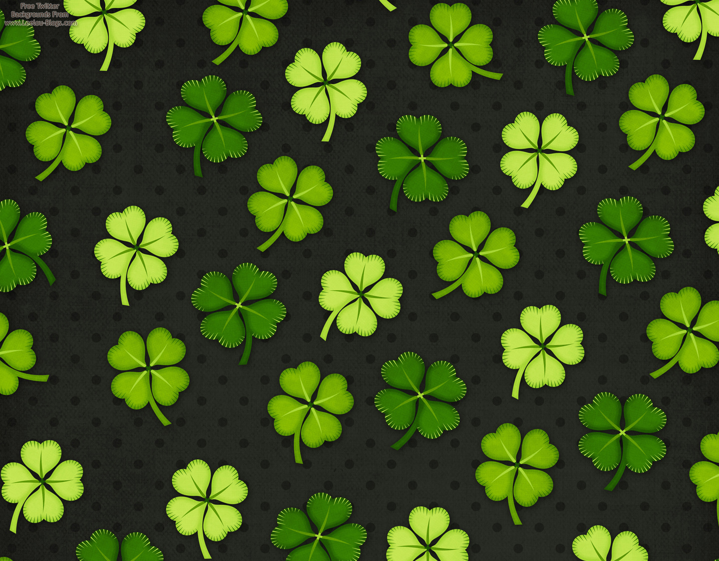 St Patrick S Day Background Leelou