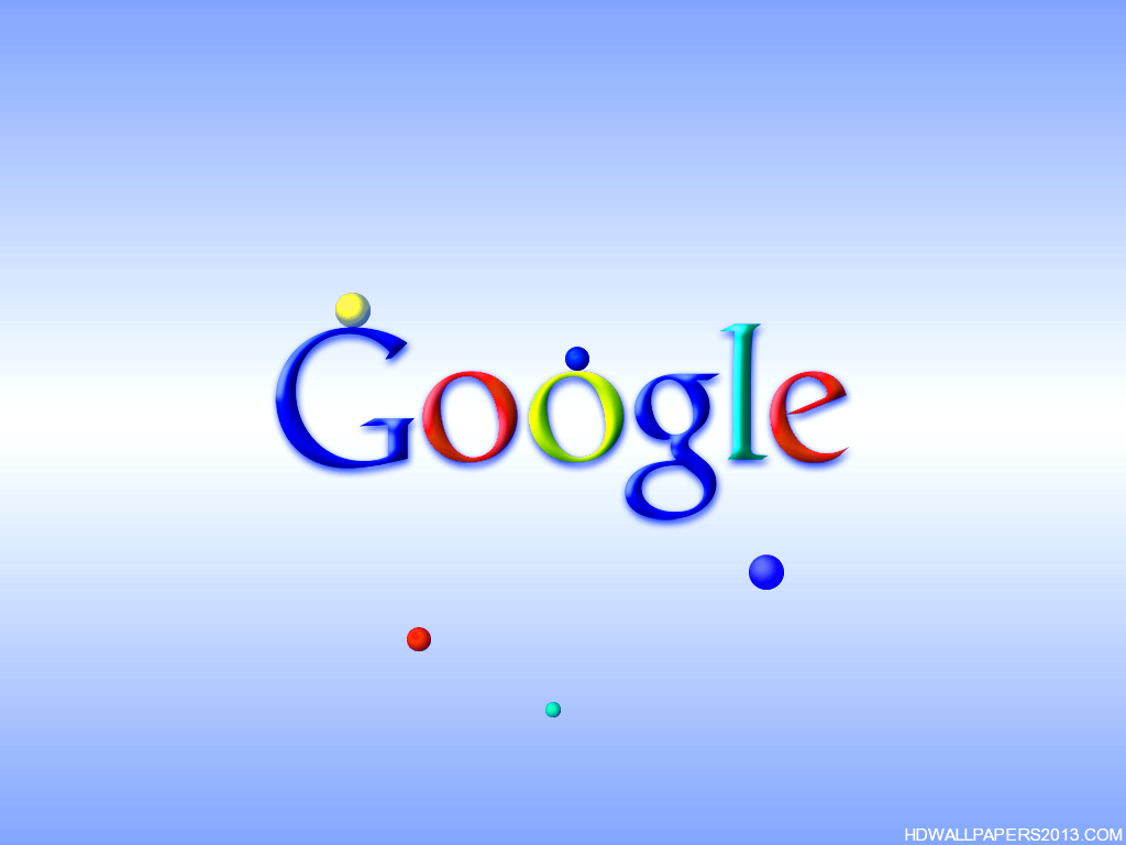 Google Wallpaper HD Background