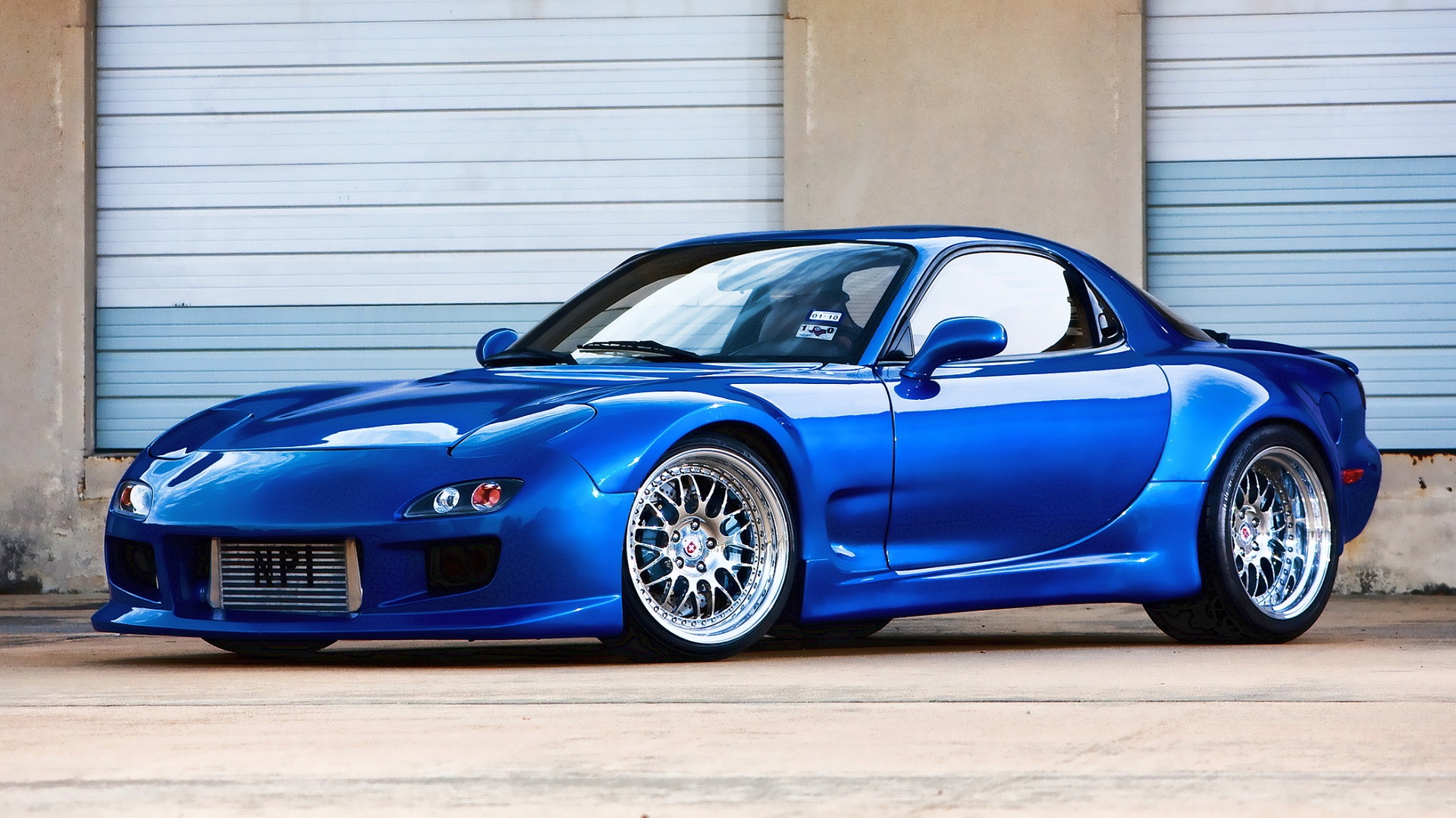 HD Mazda Rx7 Wallpaper Full Pictures