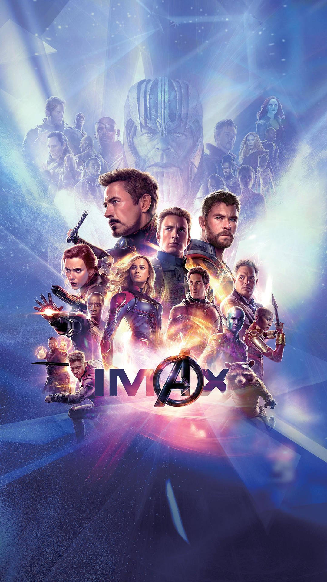 Avengers iPhone X Wallpaper