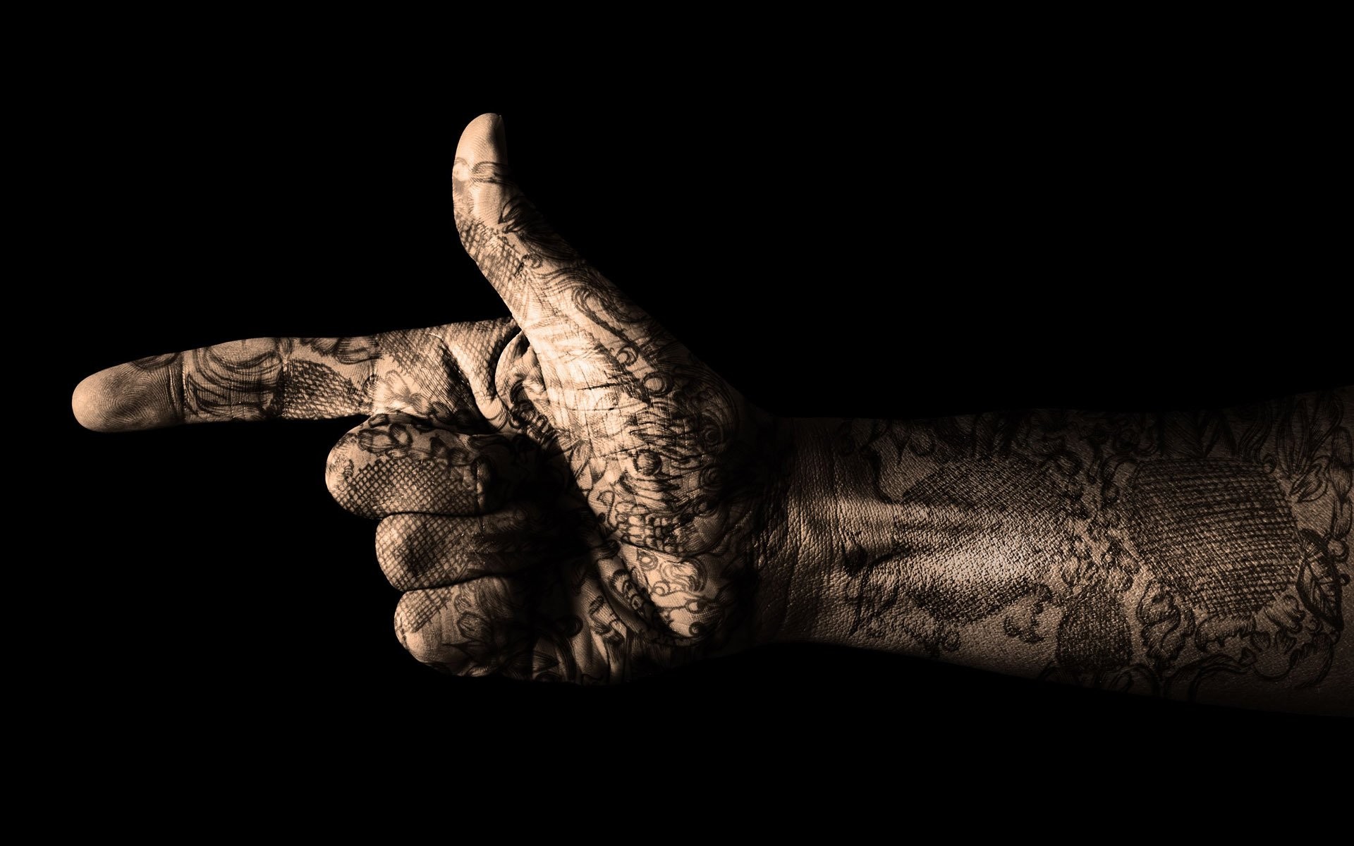 Tattoo Background