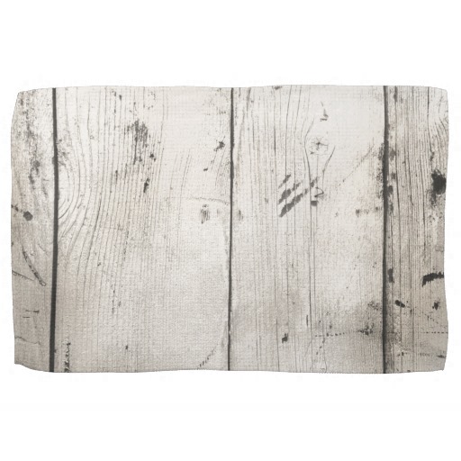 White Washed Wood Textured Grain Background Wallp Kitchen Towel