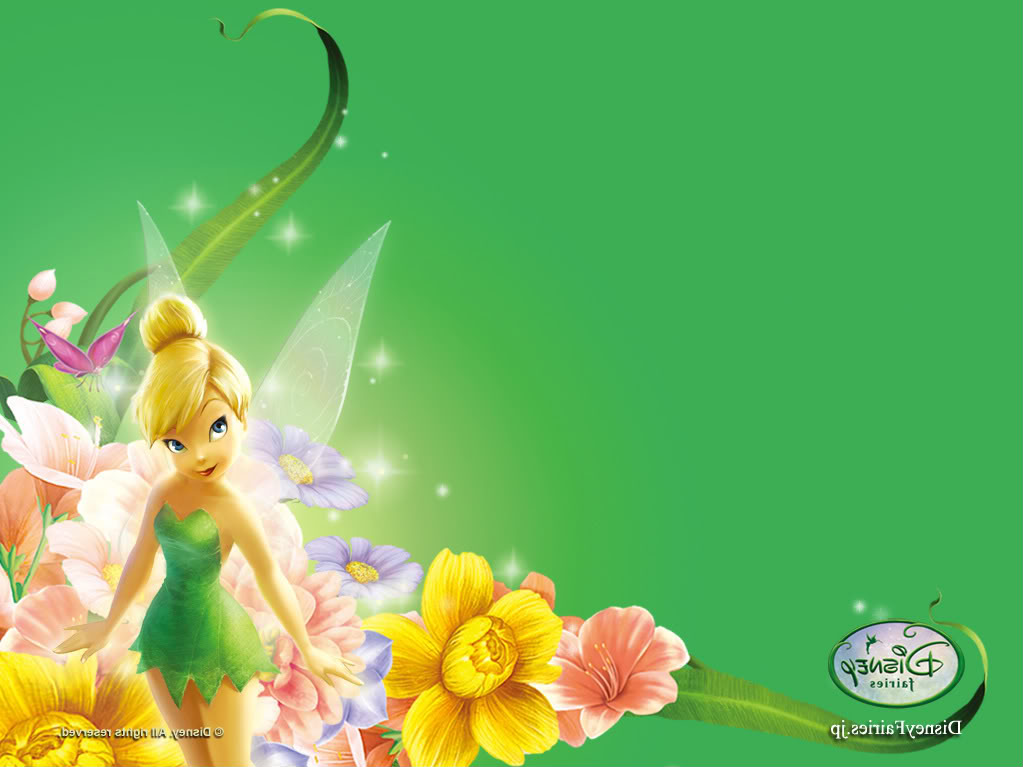 Tinkerbell Wallpaper And