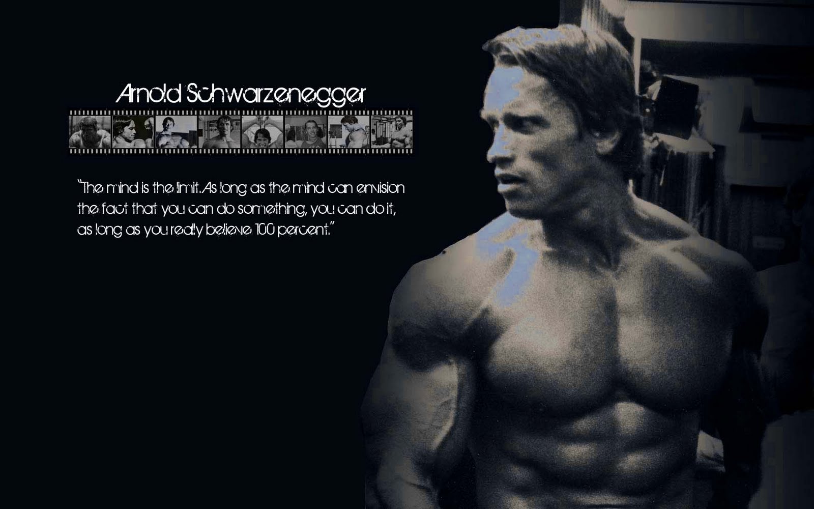 Beast Motivation Arnold Schwarzenegger