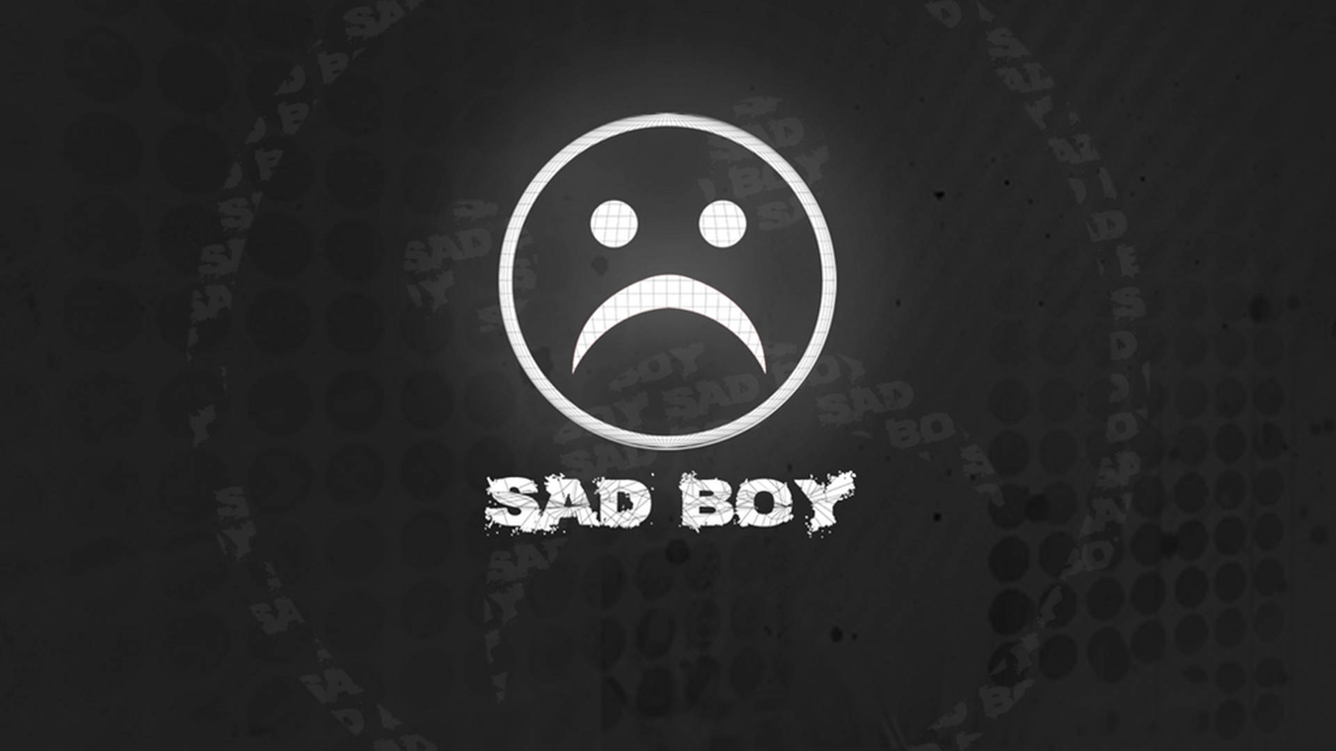Sad Anime Boy Wallpaper