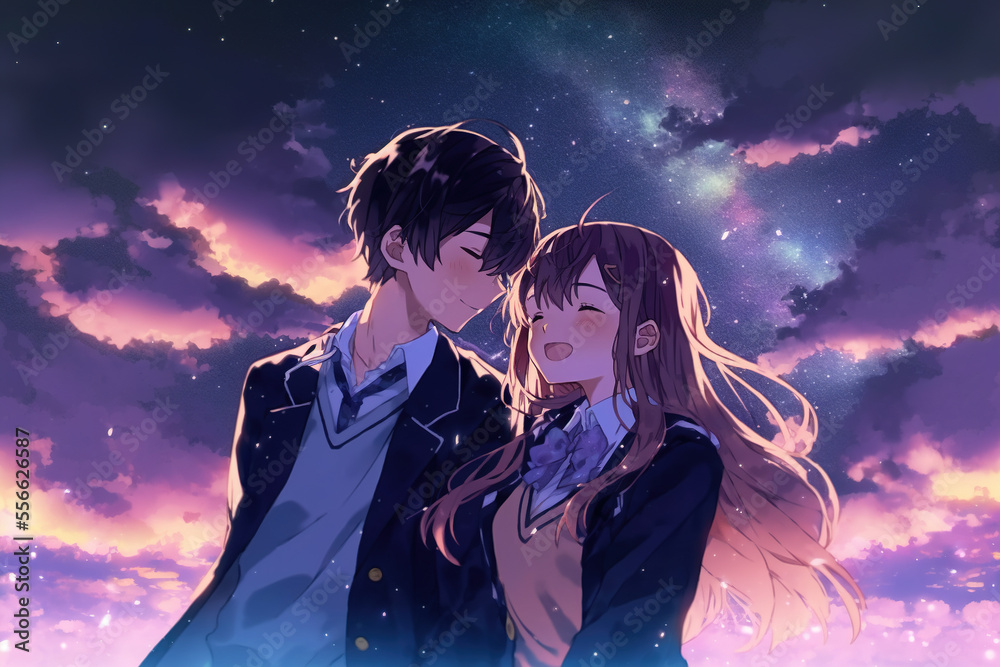I Love Anime Wallpaper