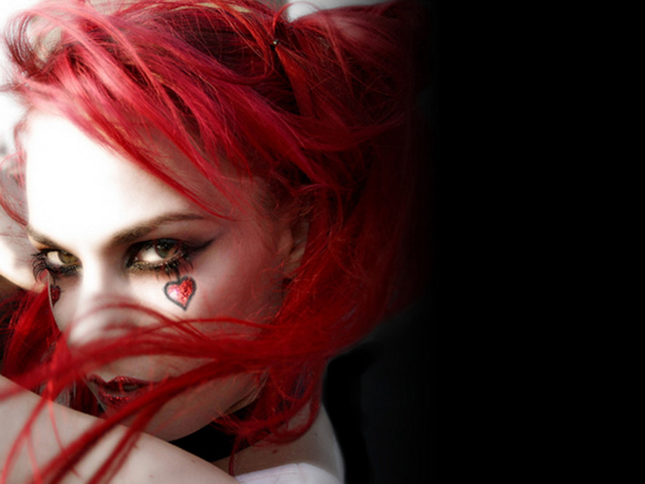 Emilie Autumn Puter Wallpaper Desktop Background Id