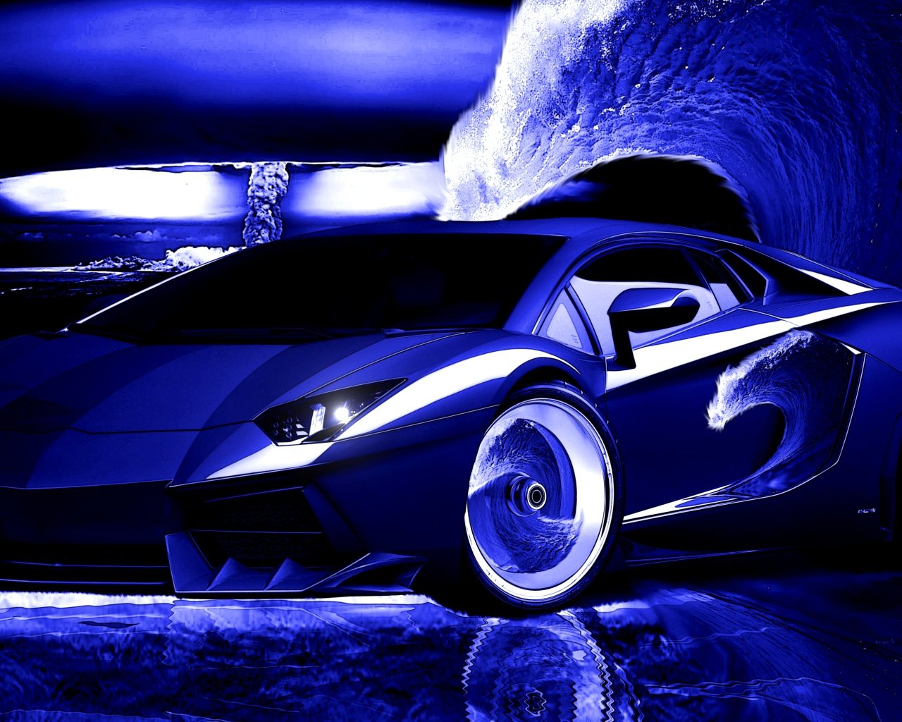 Cool Lamborghini Wallpapers - WallpaperSafari