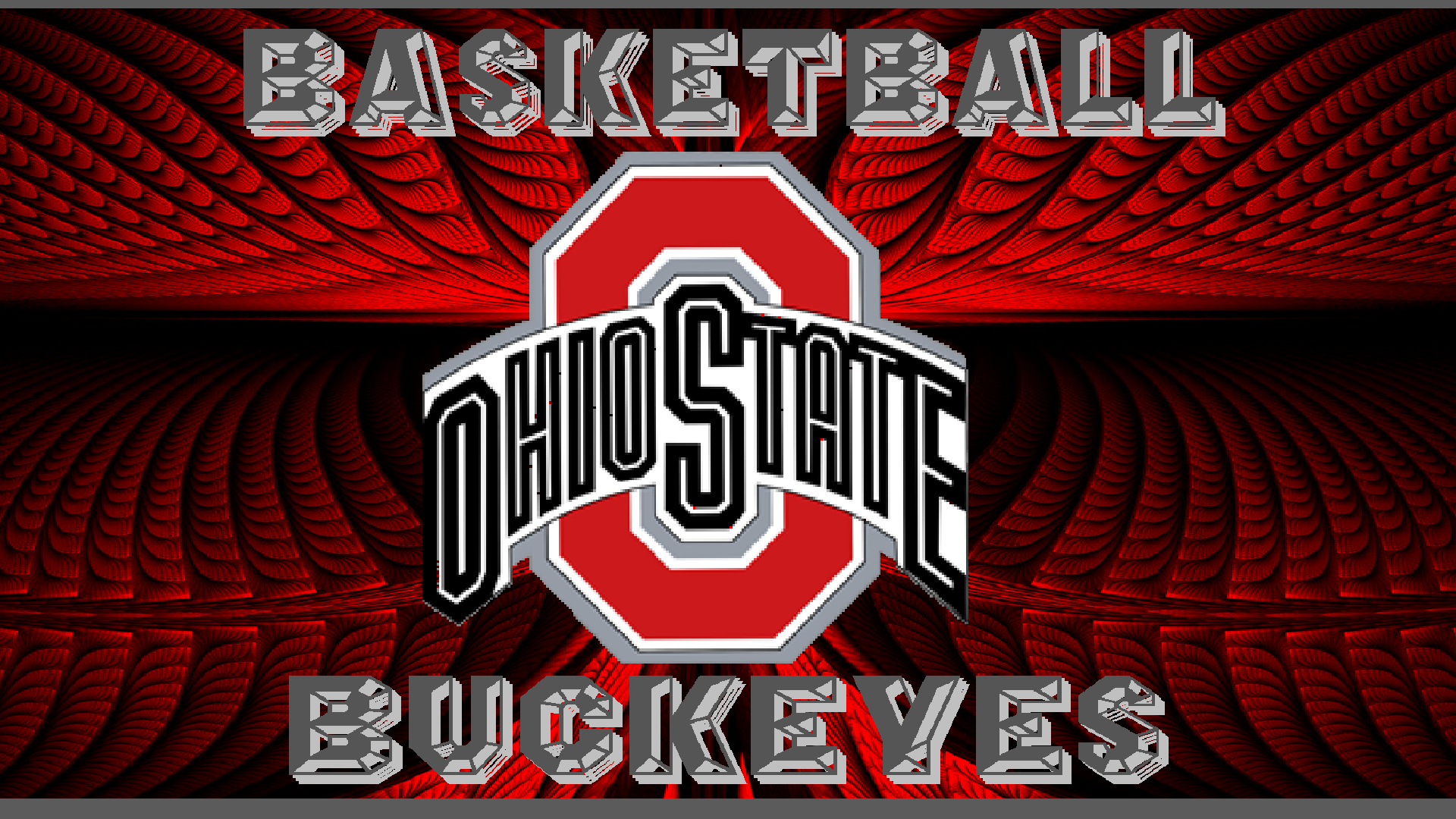 Ohio State University Basketball Buckeyes