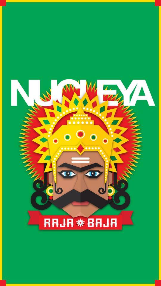 Nucleya Something Cool Here Save This Rajabaja Image