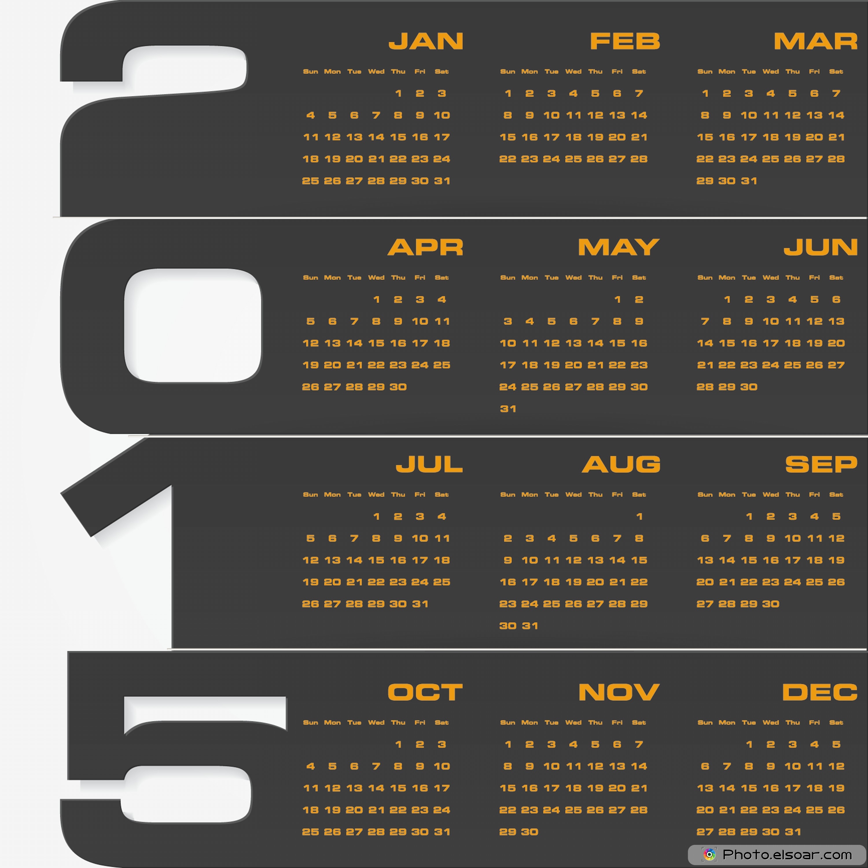 Business Calendars For Awesome Jpegs Templates Elsoar