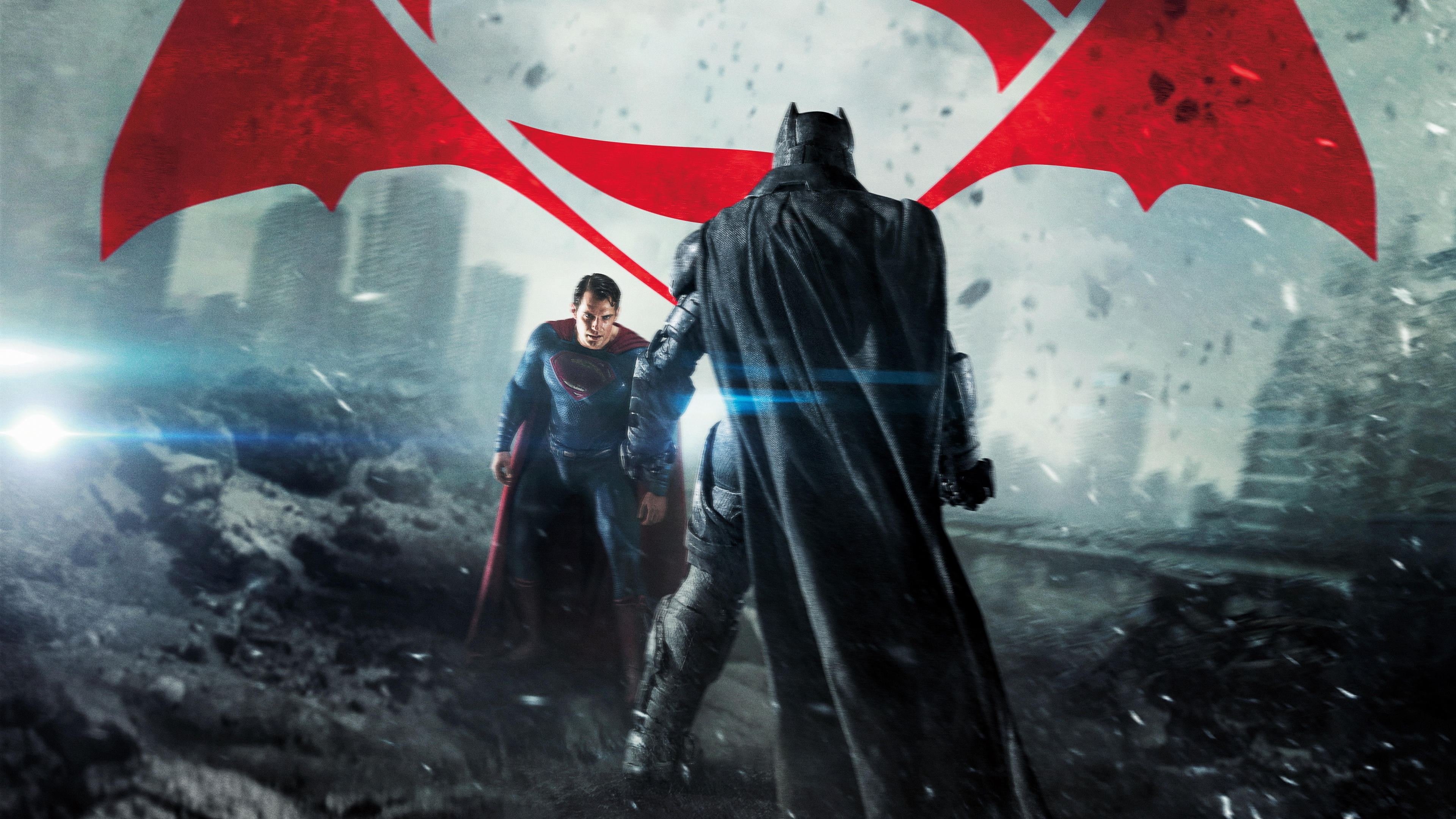 Batman V Superman Dawn Of Justice HD Wallpaper And Background