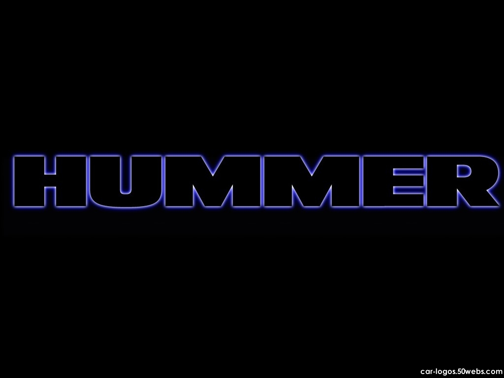 Car Logo Hummer Wallpaper